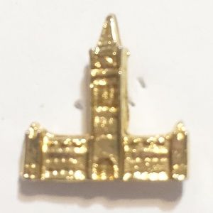 Ottawa parliament pin